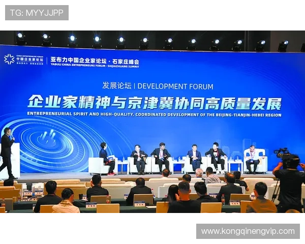 中国企业家网助力企业发展，打造创新平台引领商业新时代